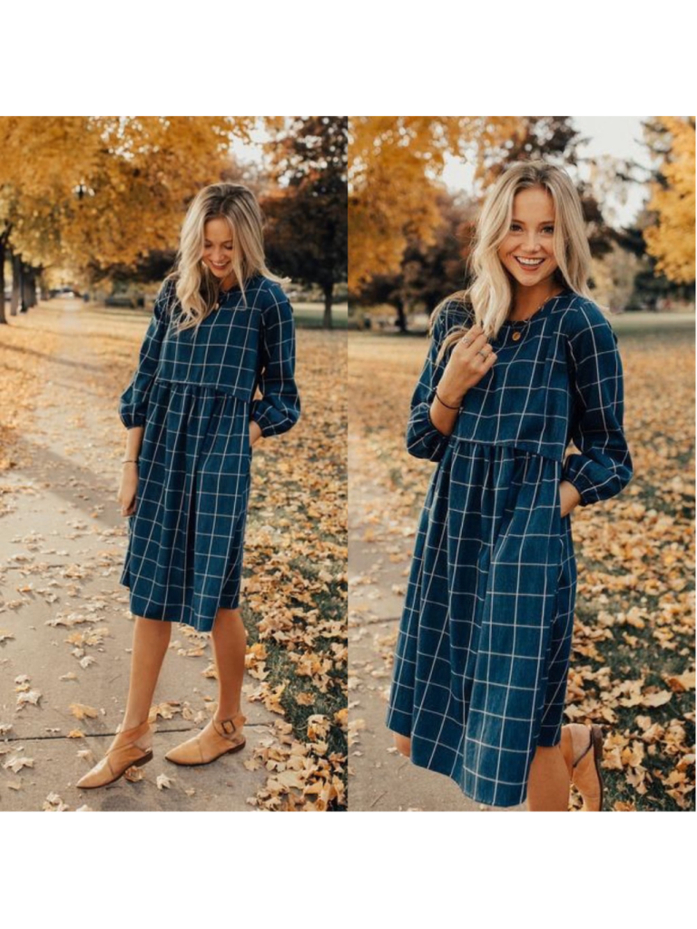 Roolee Midi Dress 100% Cotton NWT sz L
